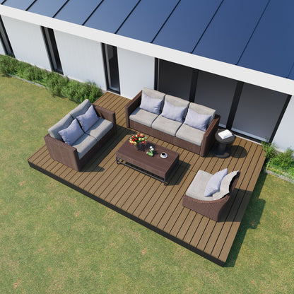 Canyon - Composite Decking