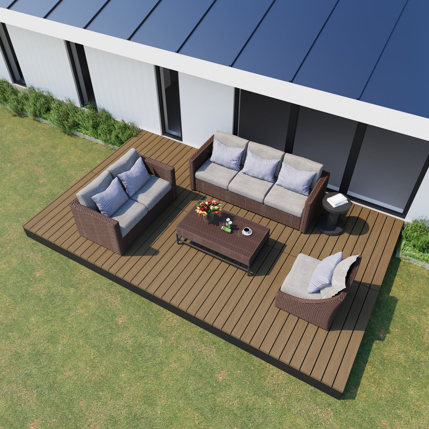 Canyon - Composite Decking