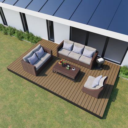 Canyon - Composite Decking