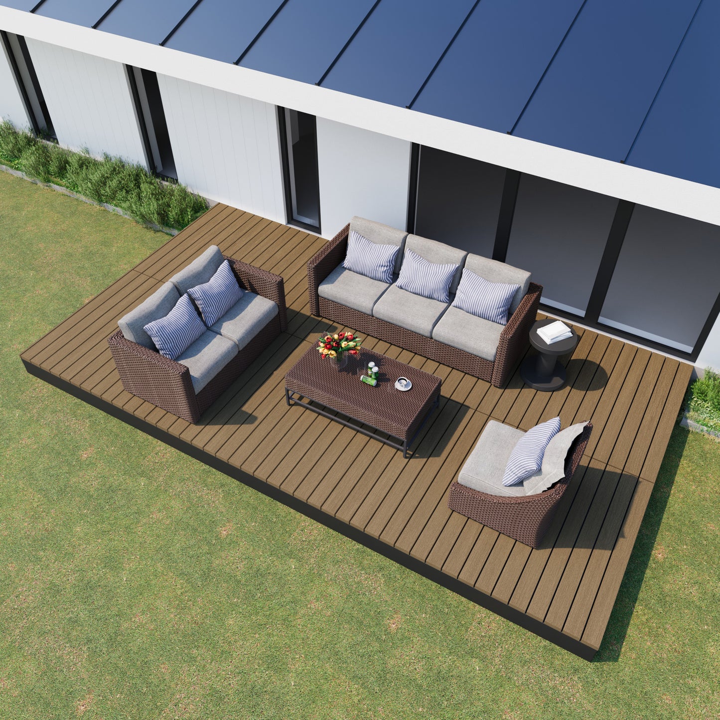 Canyon - Composite Decking