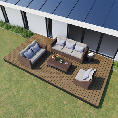 Canyon - Composite Decking