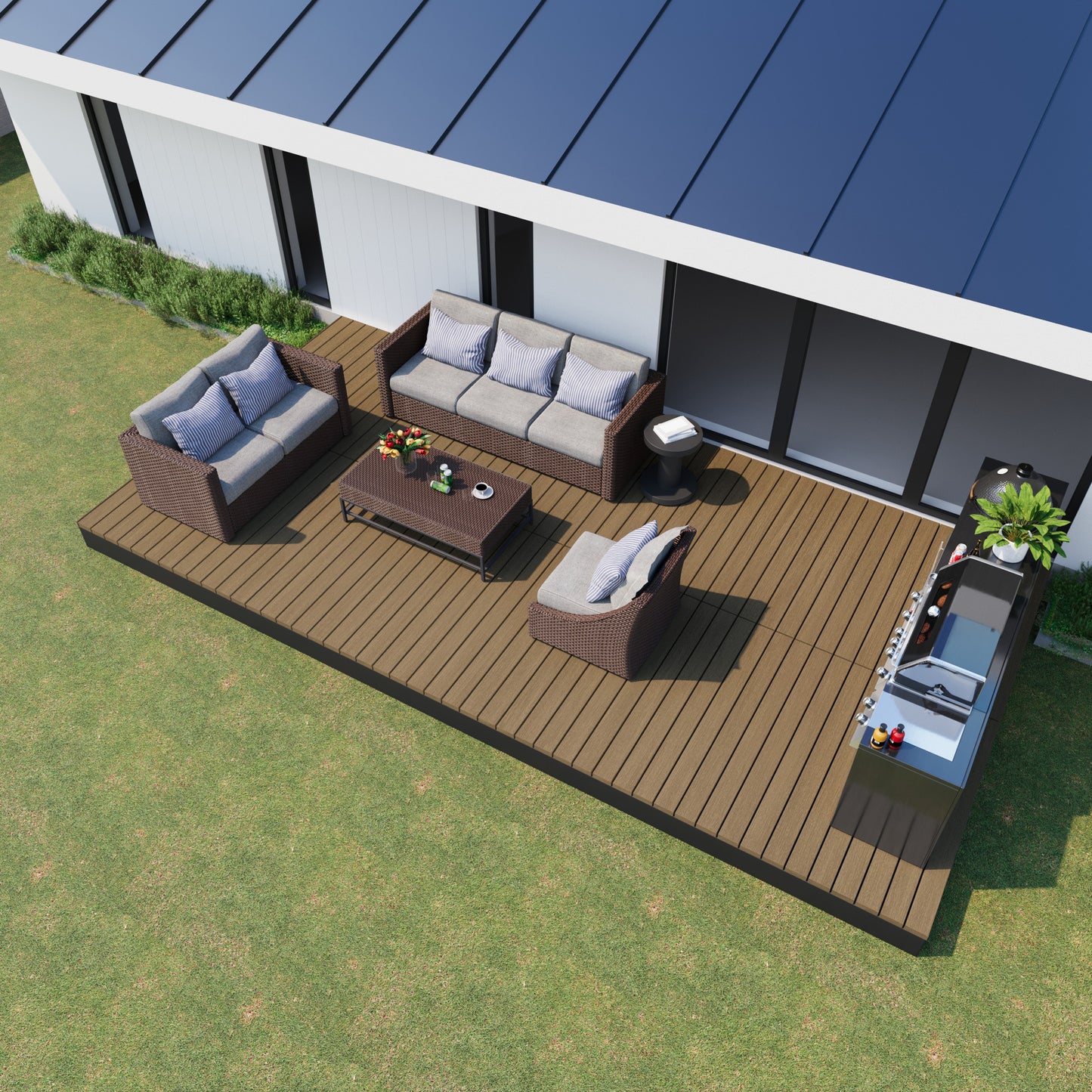 Canyon - Composite Decking