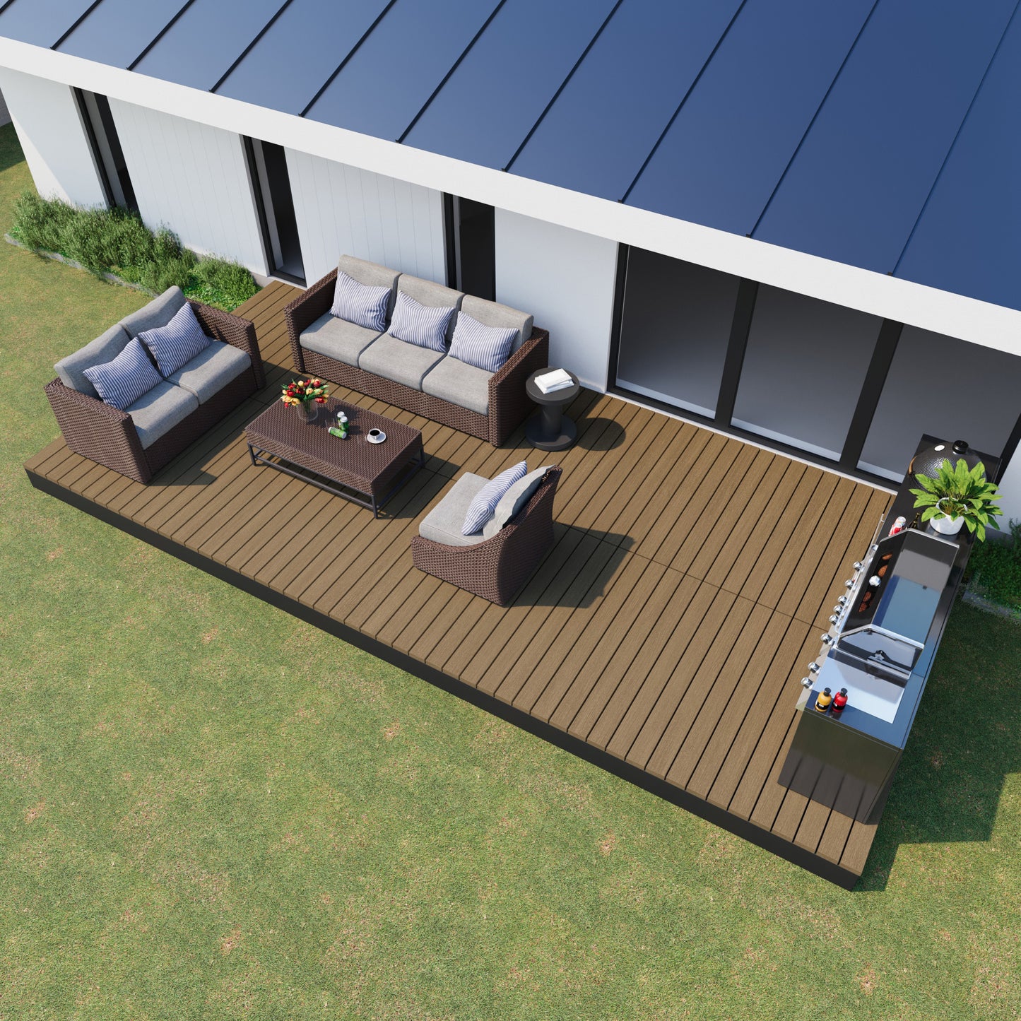 Canyon - Composite Decking