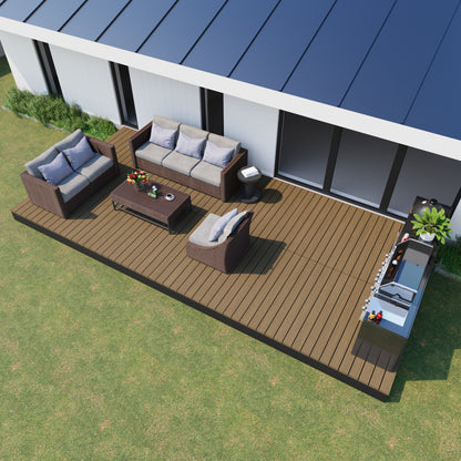 Canyon - Composite Decking