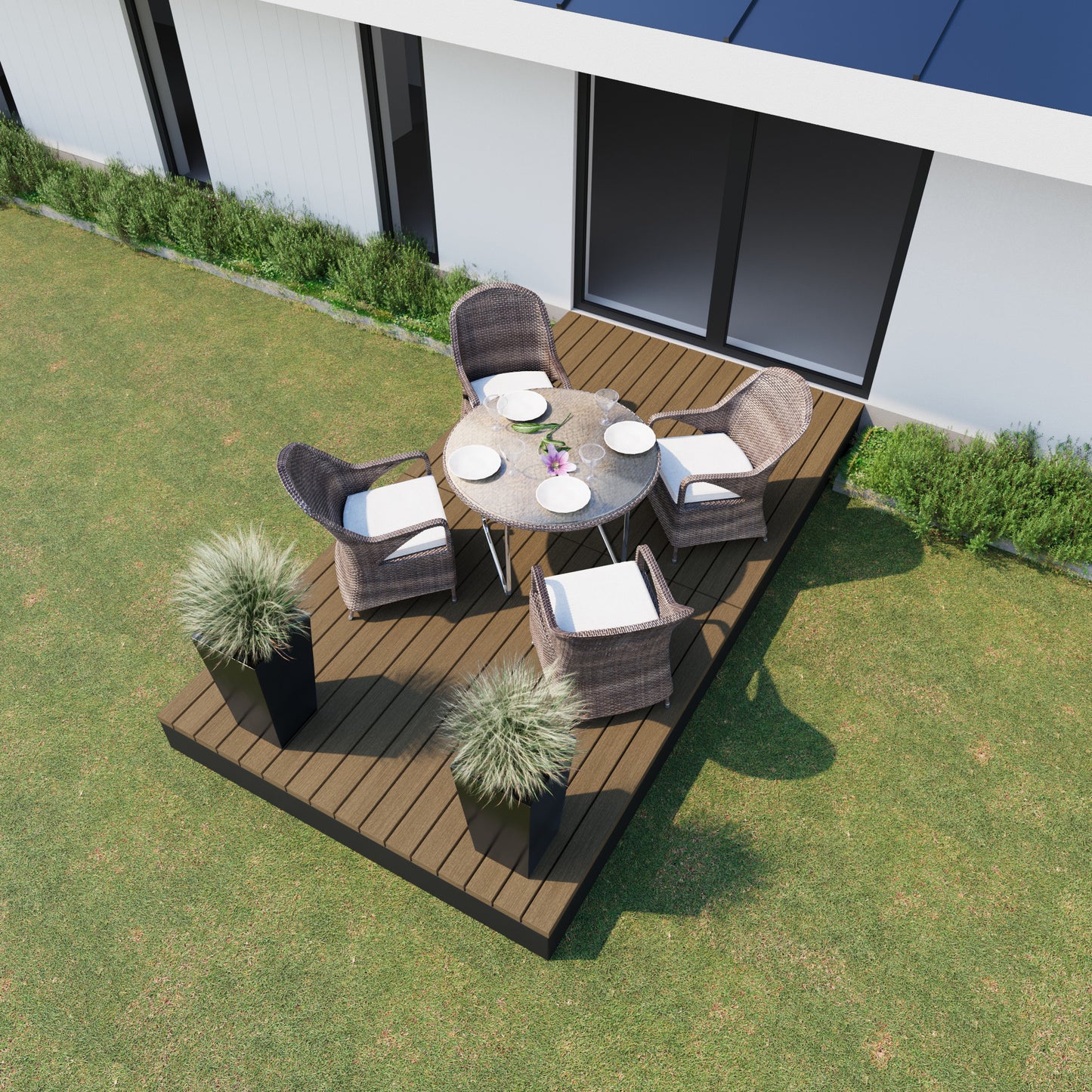 Canyon - Composite Decking