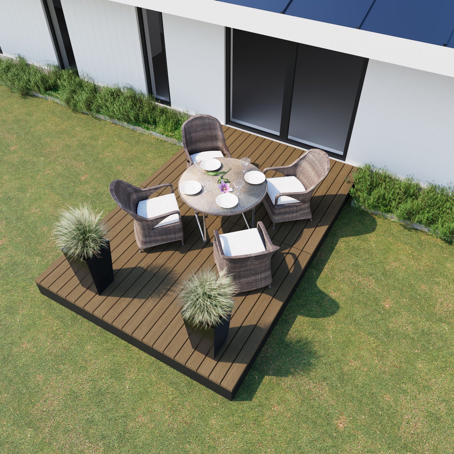 Canyon - Composite Decking