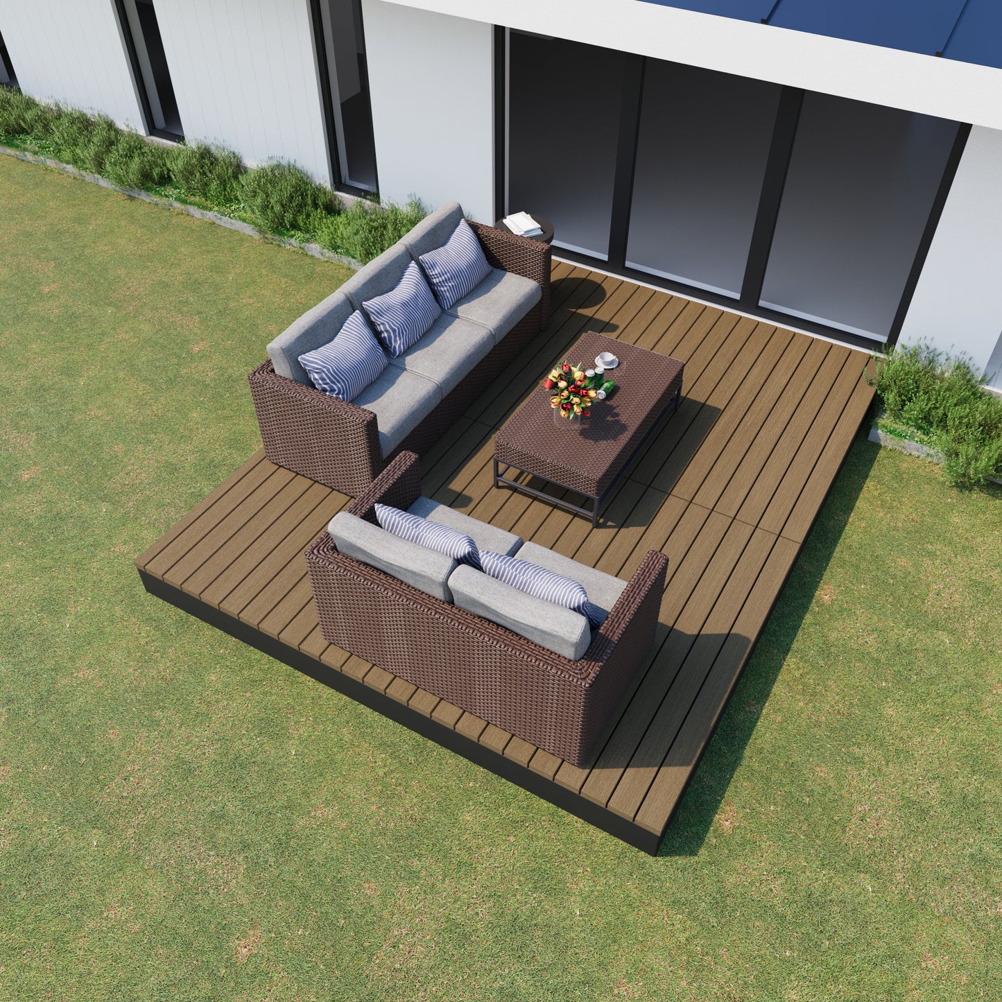 Canyon - Composite Decking