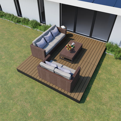 Canyon - Composite Decking