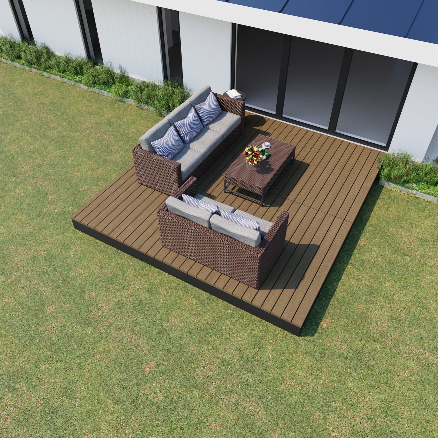 Canyon - Composite Decking