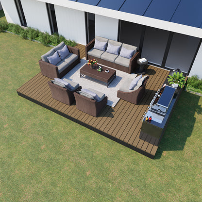 Canyon - Composite Decking
