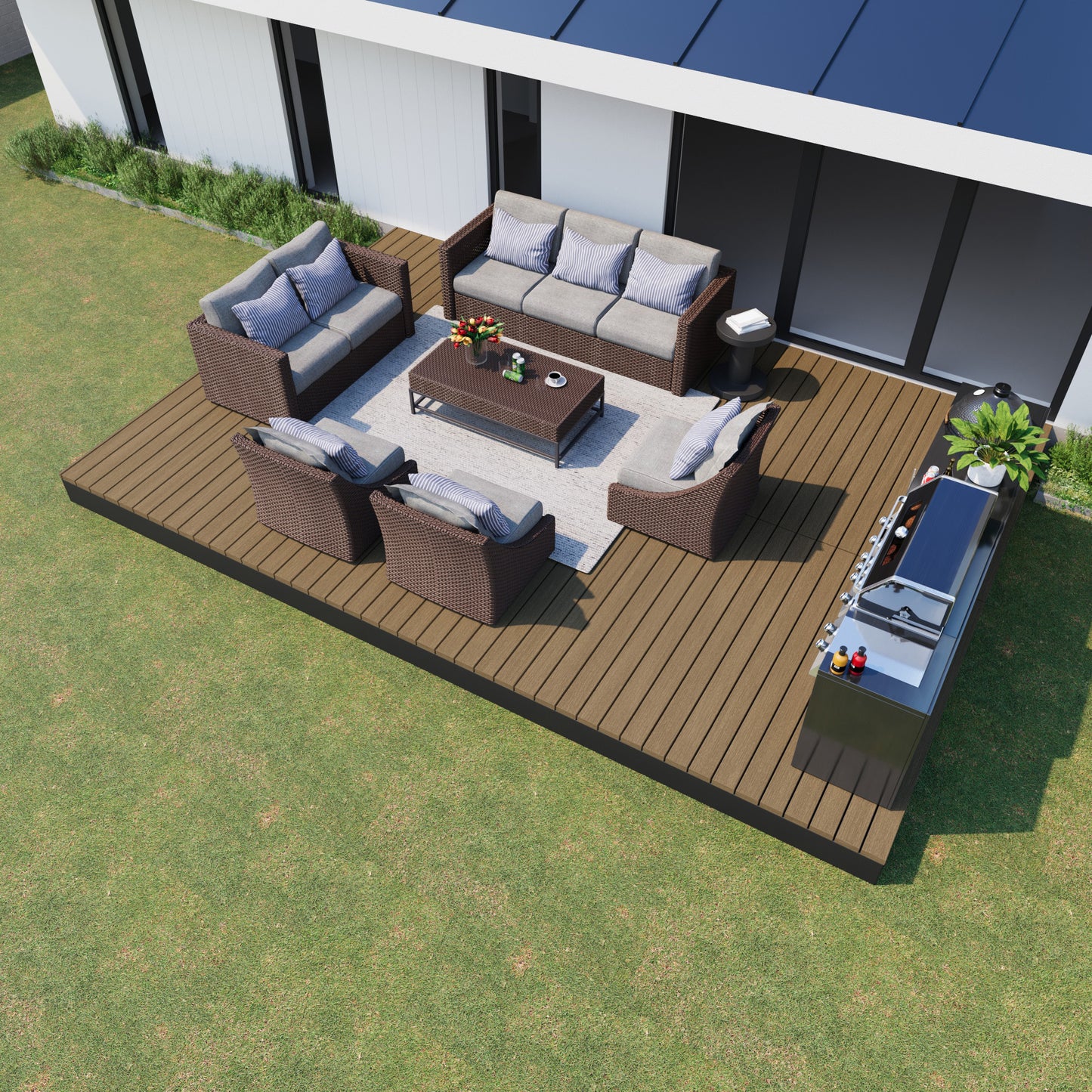 Canyon - Composite Decking