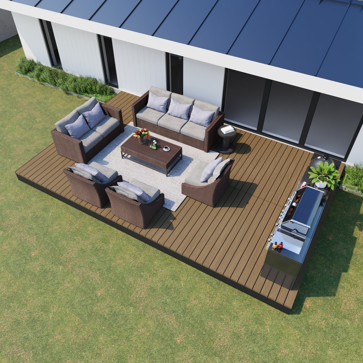 Canyon - Composite Decking