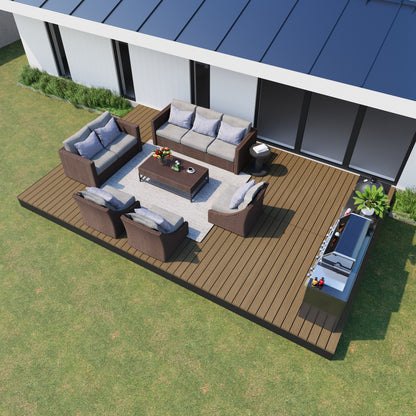 Canyon - Composite Decking