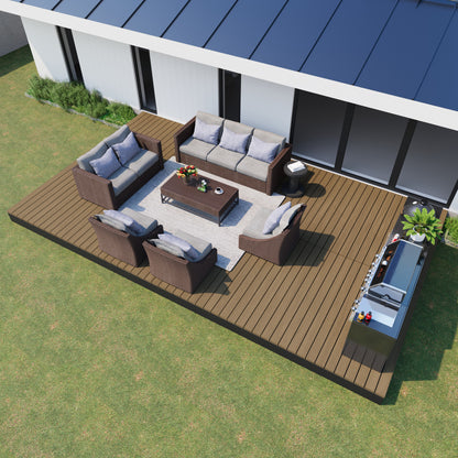 Canyon - Composite Decking