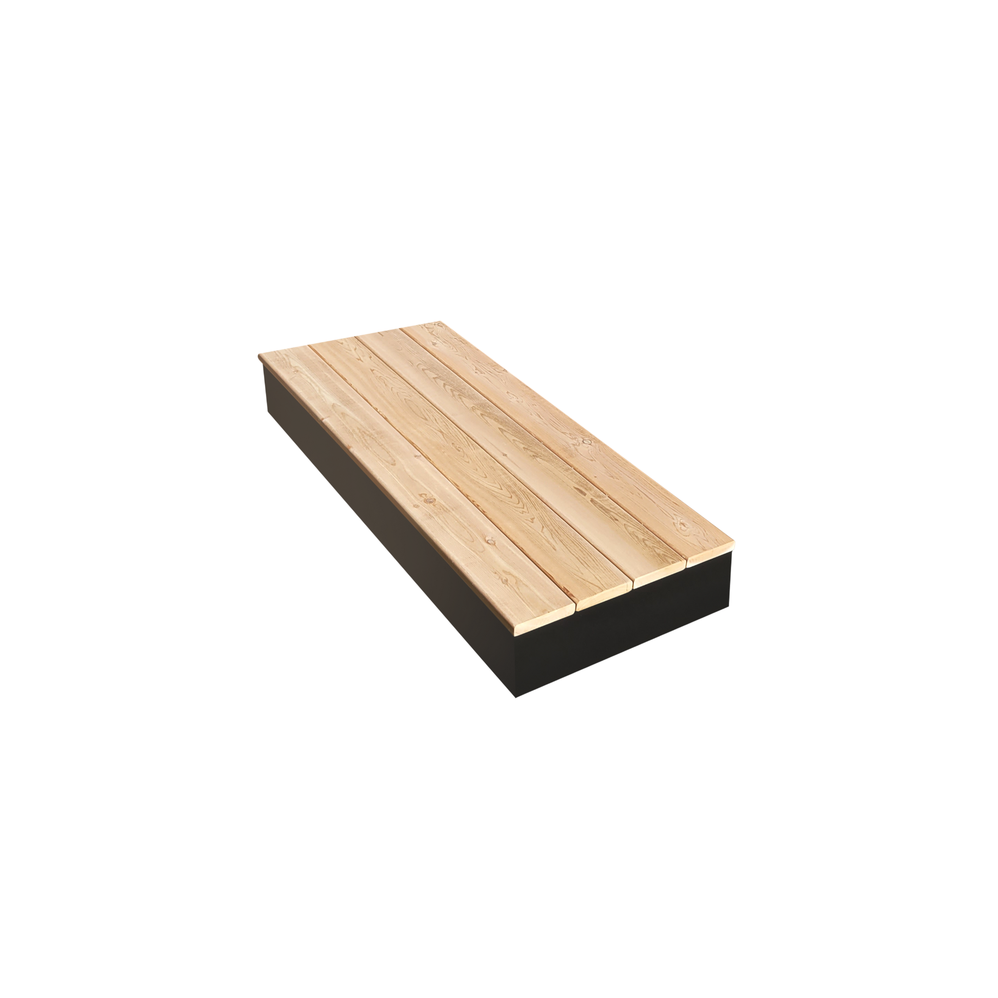 Cedar Deck Kit 4by2