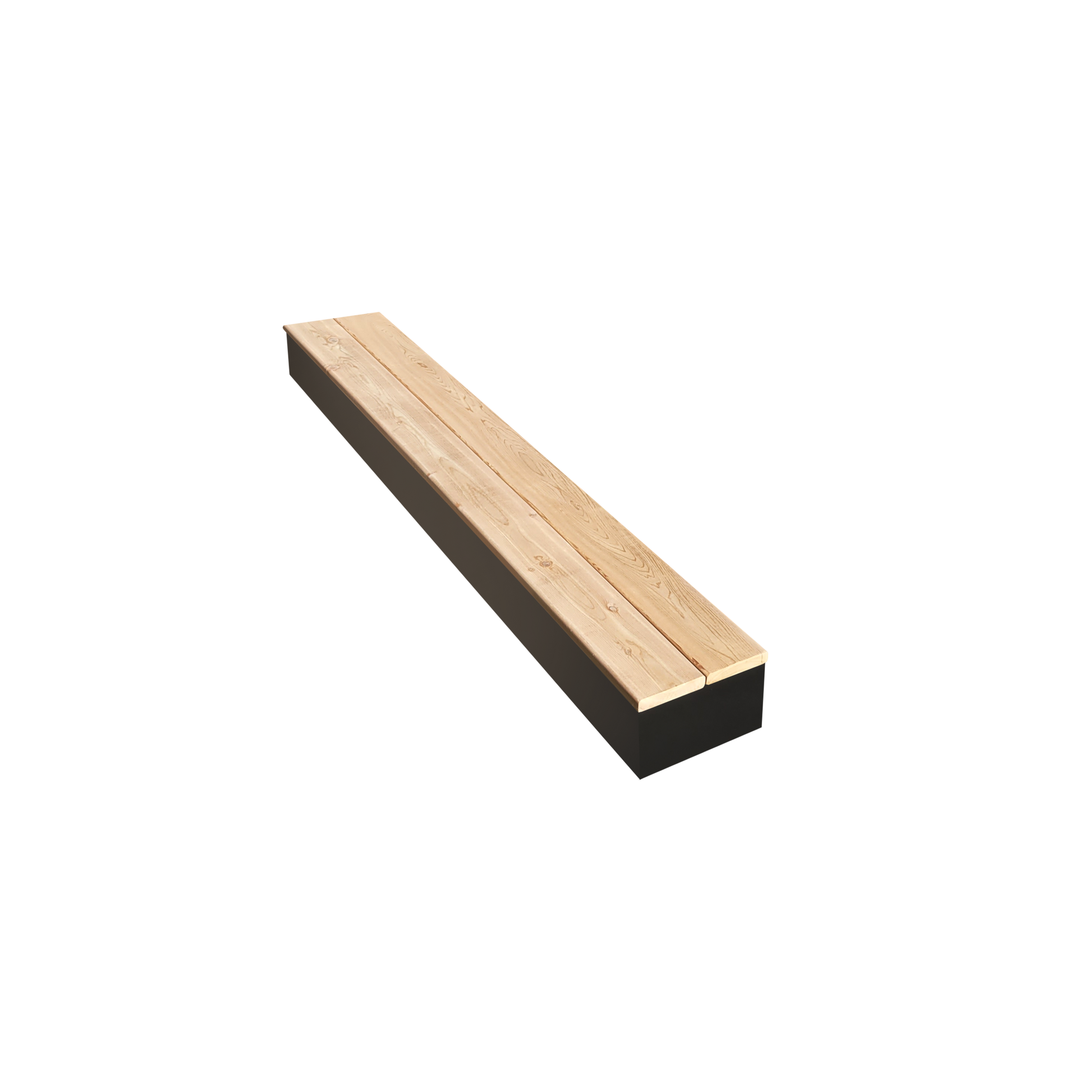 Cedar Deck Kit 6by1