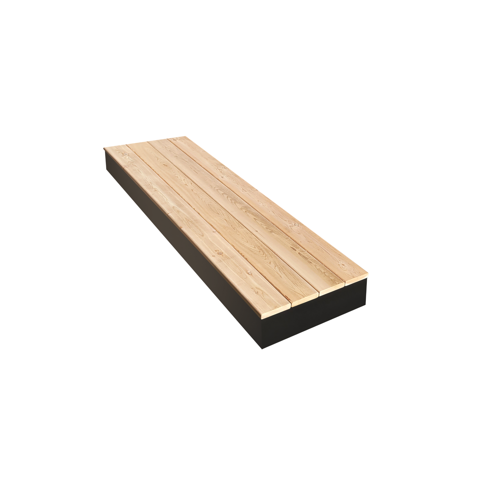 Cedar Deck Kit 6by2
