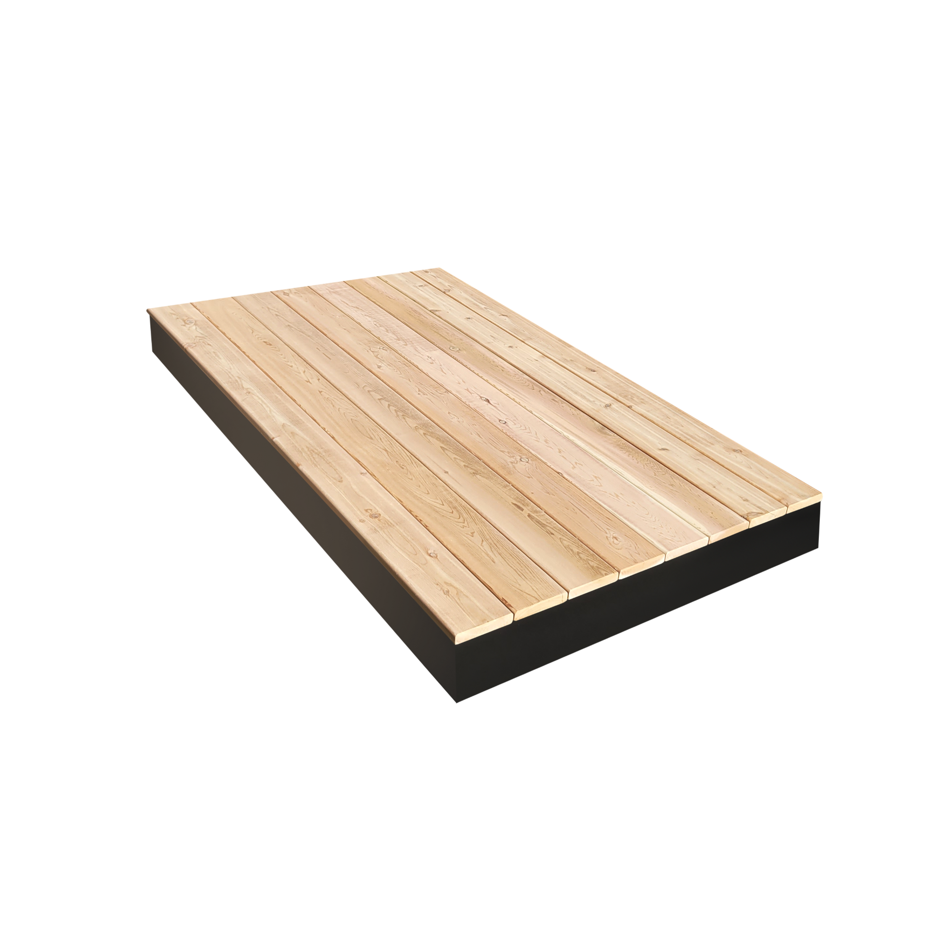Cedar Deck Kit 6by4