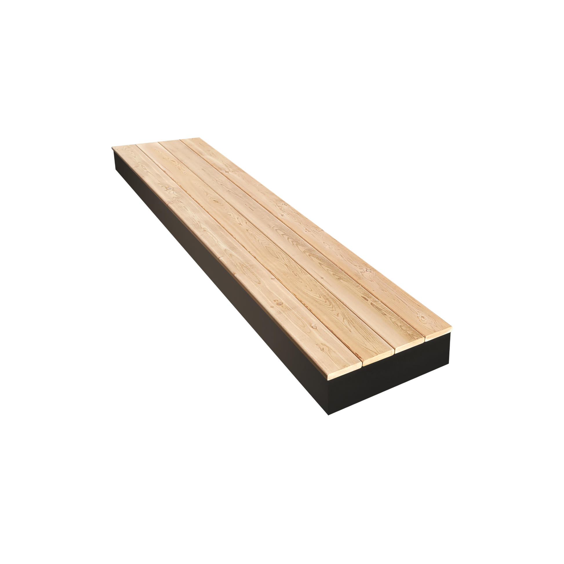 Cedar Deck Kit 8by2