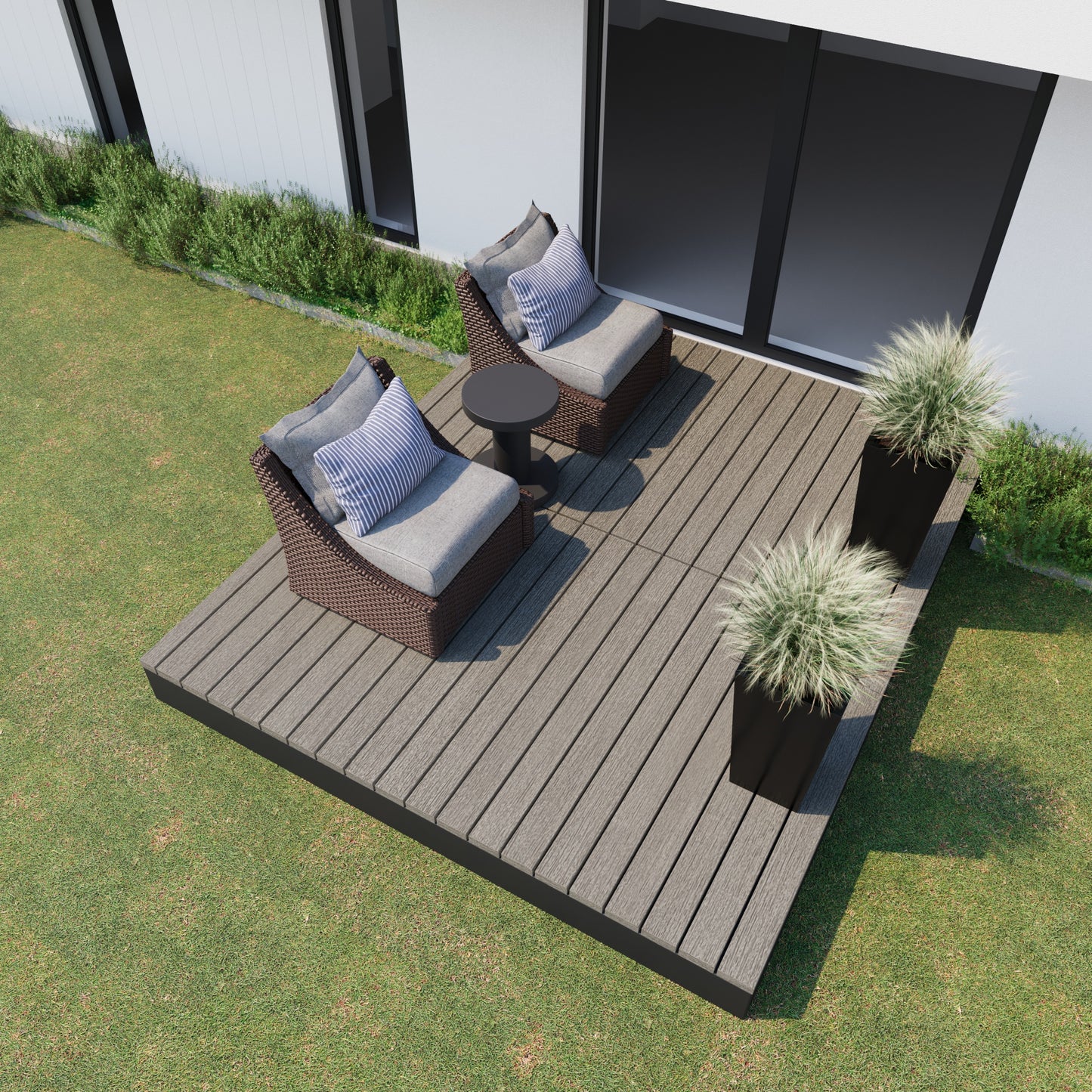 Coastal - Composite Decking