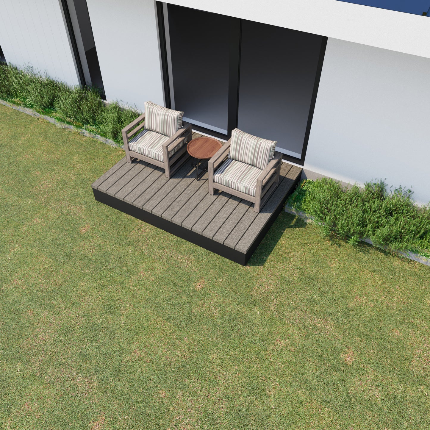 Coastal - Composite Decking
