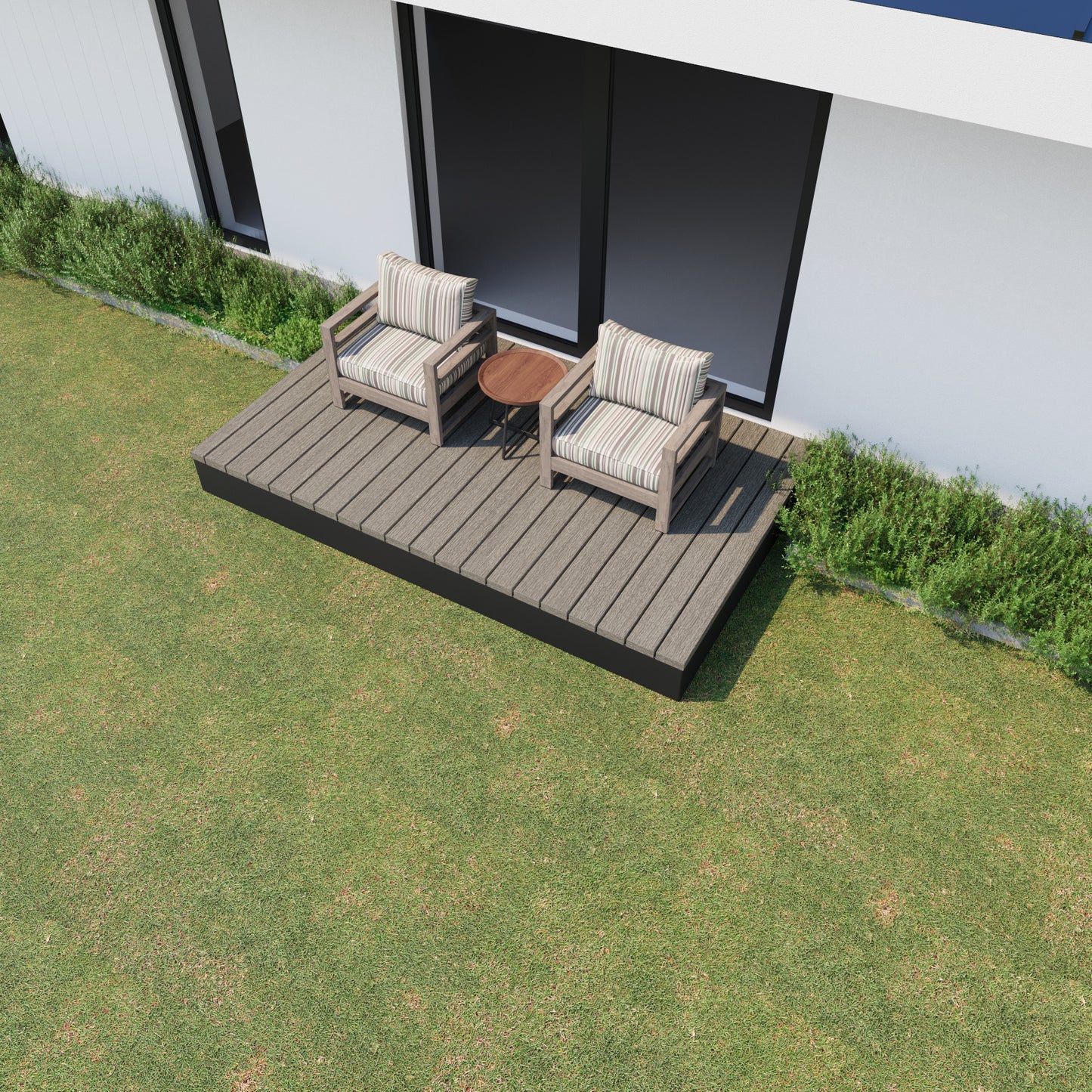 Coastal - Composite Decking