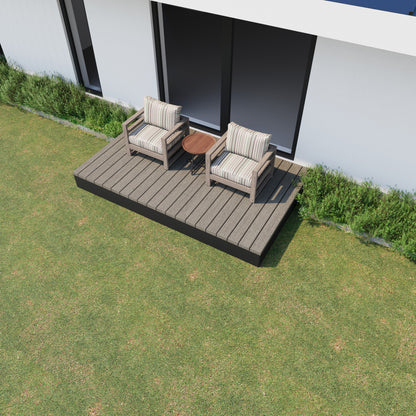 Coastal - Composite Decking