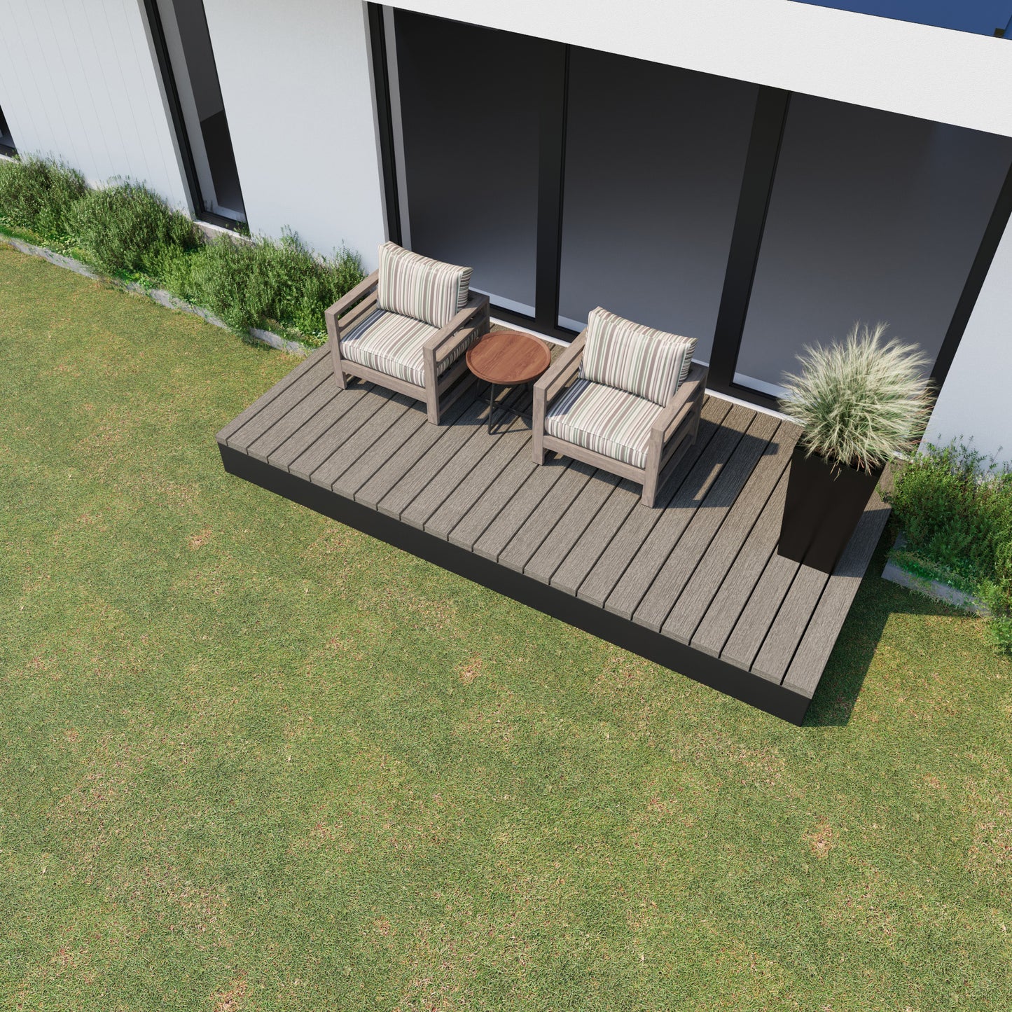 Coastal - Composite Decking