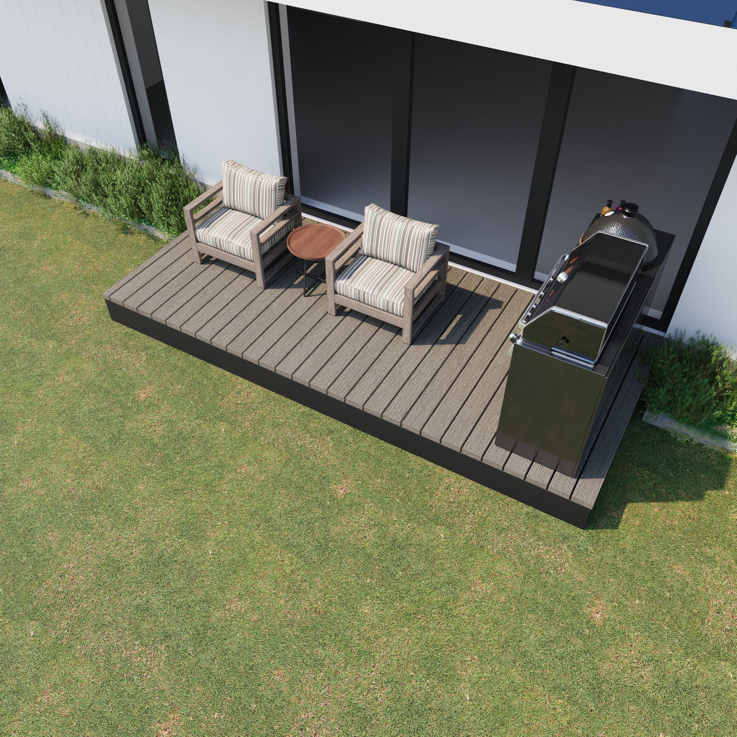 Coastal - Composite Decking
