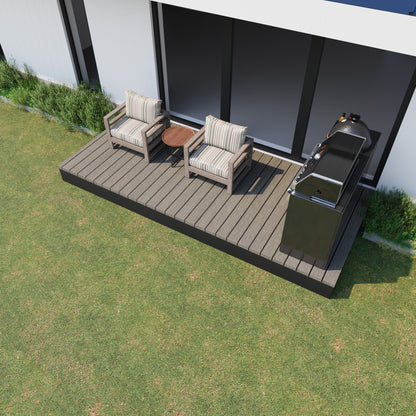Coastal - Composite Decking
