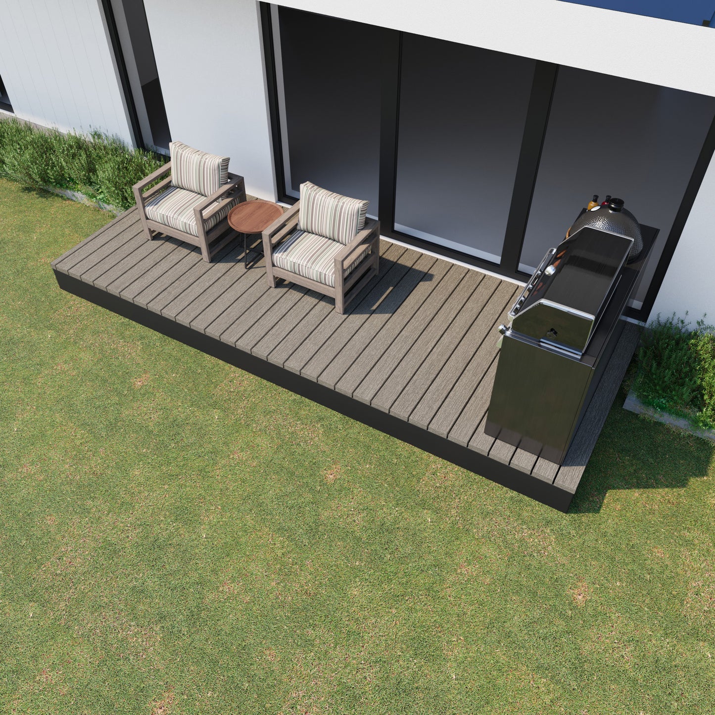 Coastal - Composite Decking
