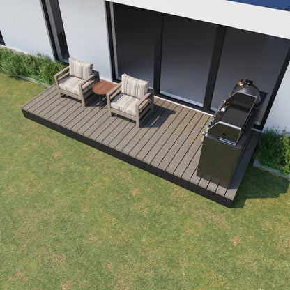 Coastal - Composite Decking