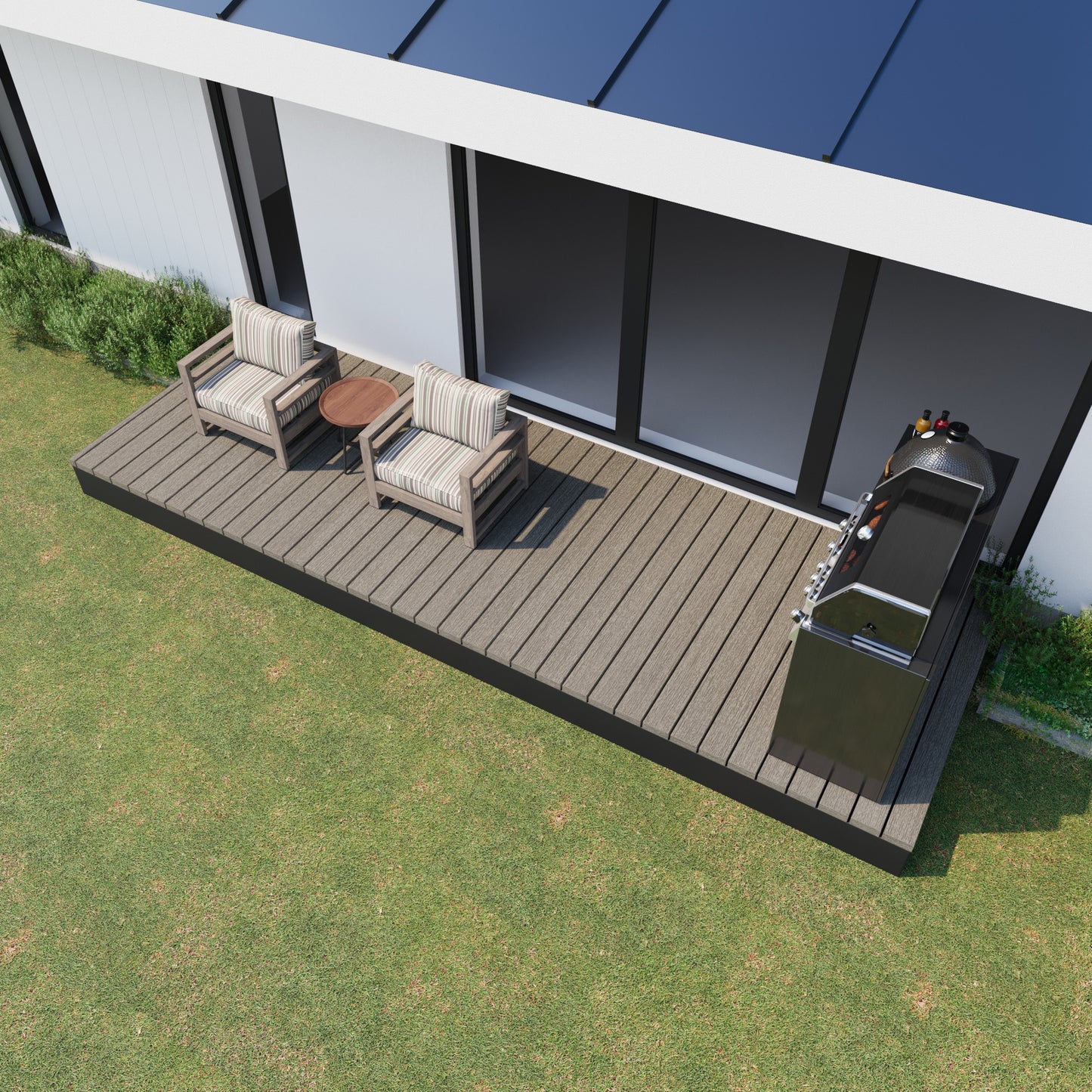 Coastal - Composite Decking