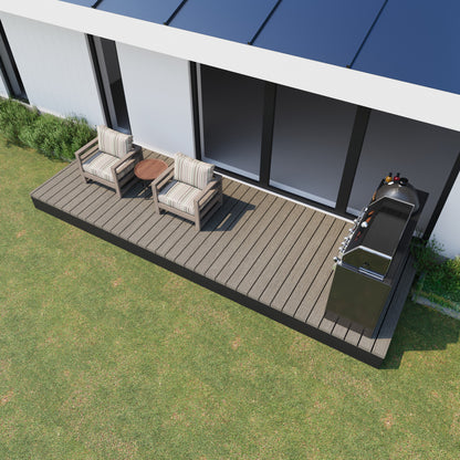 Coastal - Composite Decking