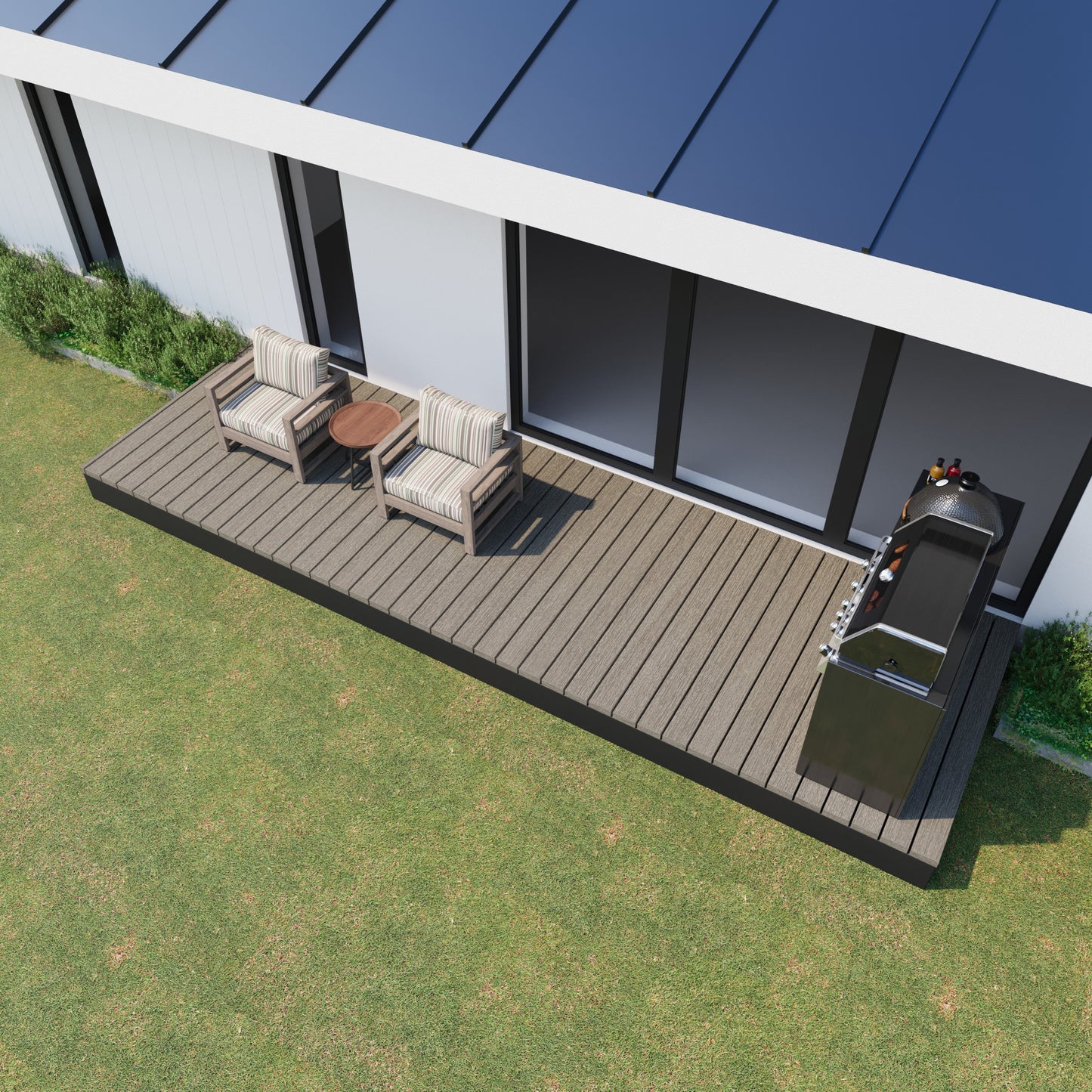 Coastal - Composite Decking