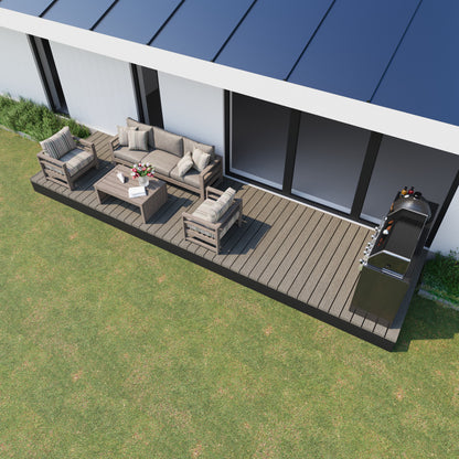 Coastal - Composite Decking