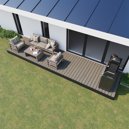 Coastal - Composite Decking