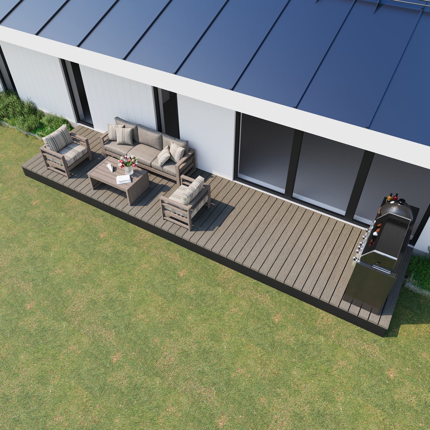 Coastal - Composite Decking