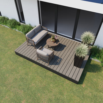 Coastal - Composite Decking