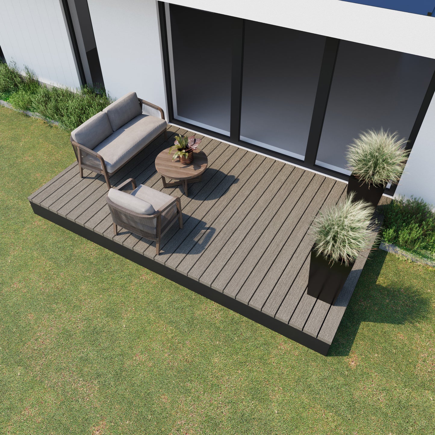 Coastal - Composite Decking