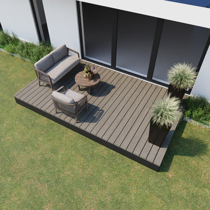 Coastal - Composite Decking