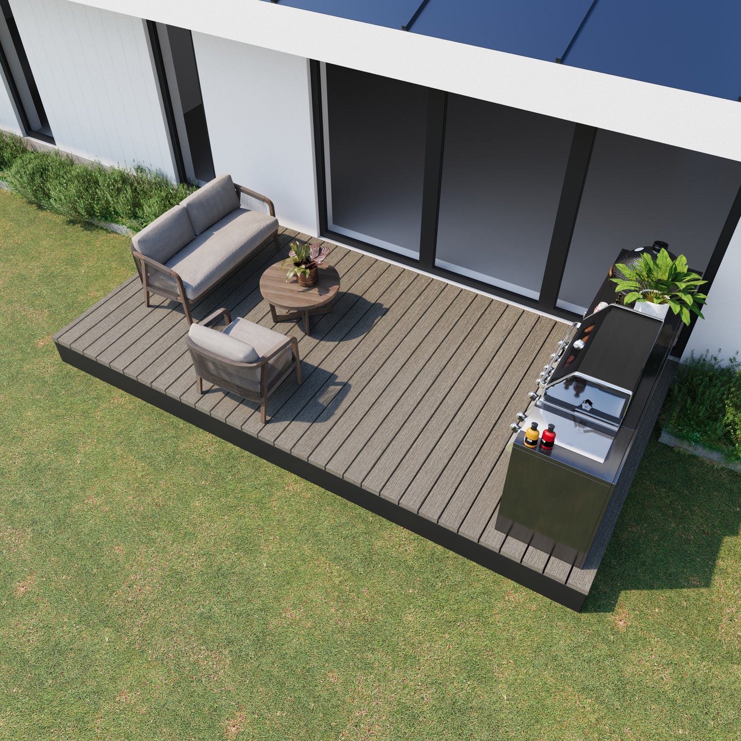 Coastal - Composite Decking