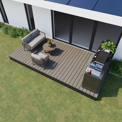 Coastal - Composite Decking
