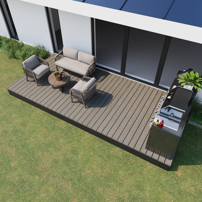 Coastal - Composite Decking