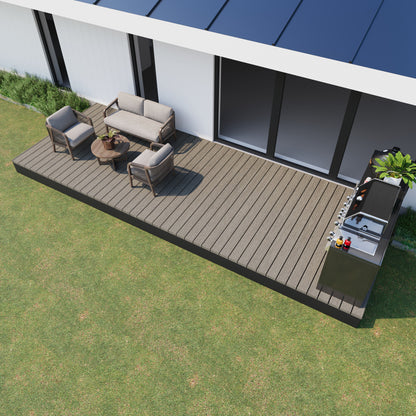 Coastal - Composite Decking
