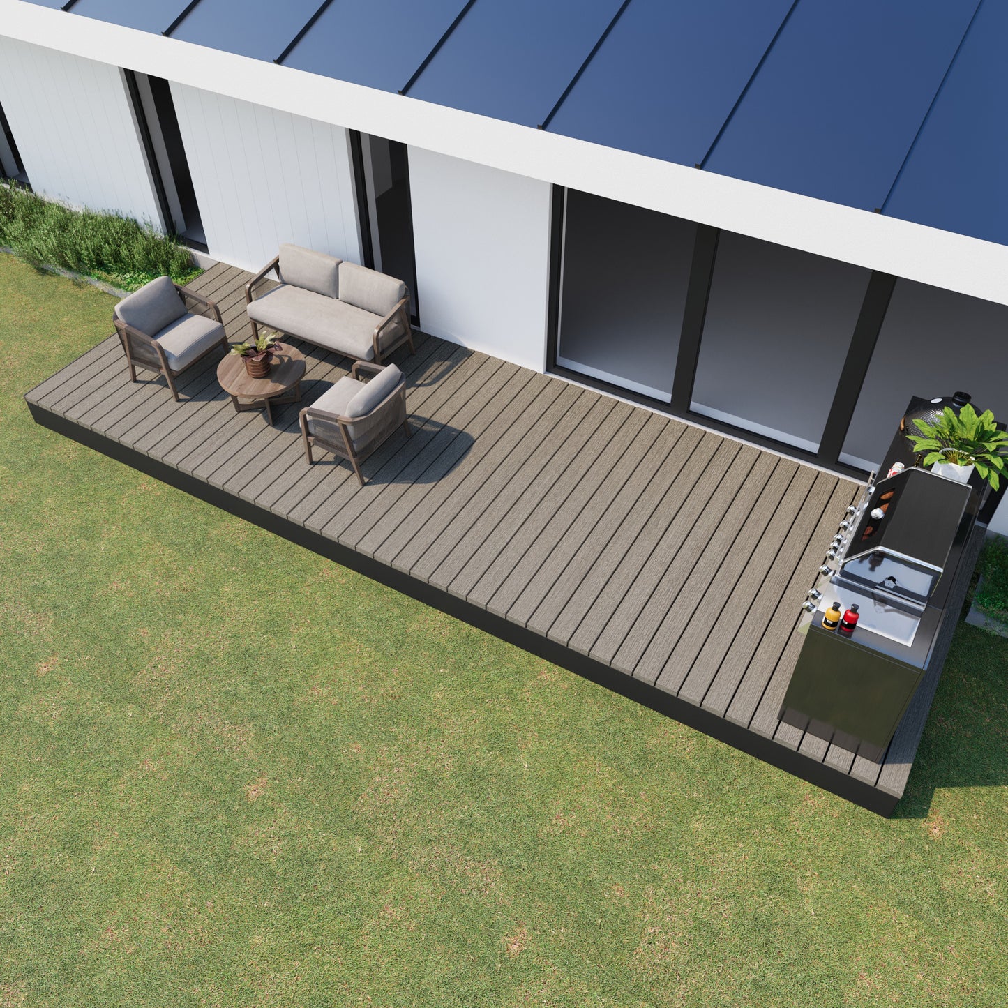 Coastal - Composite Decking