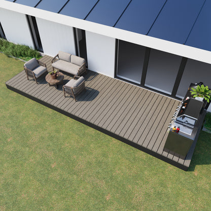 Coastal - Composite Decking