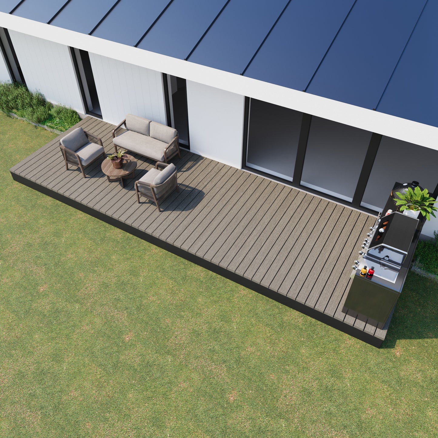 Coastal - Composite Decking
