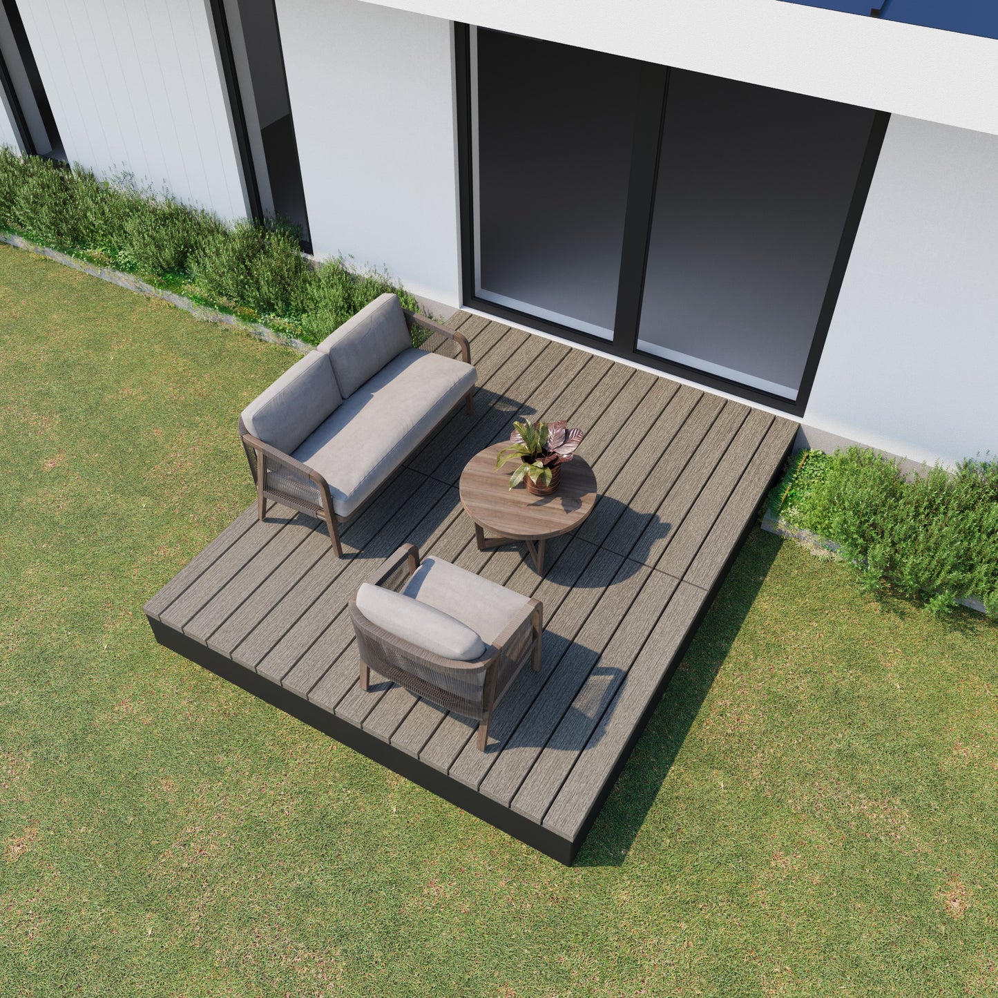 Coastal - Composite Decking