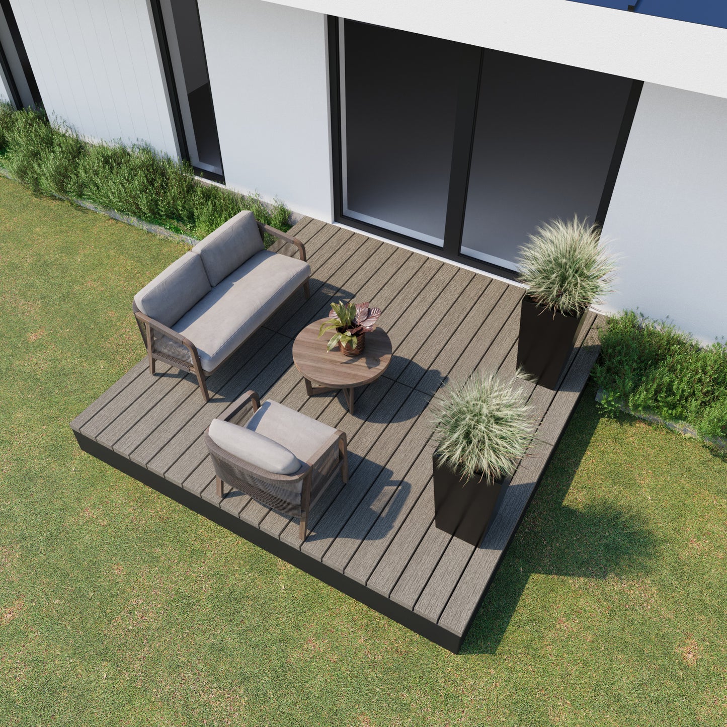 Coastal - Composite Decking
